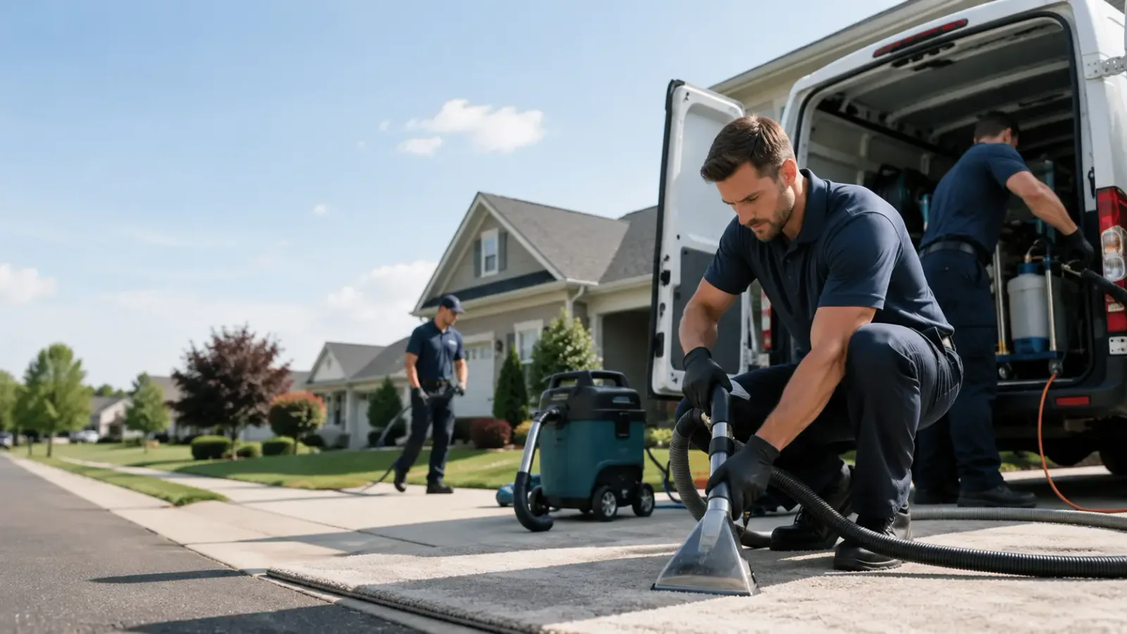 Pet Odor Removal service in Vestavia Hills, AL